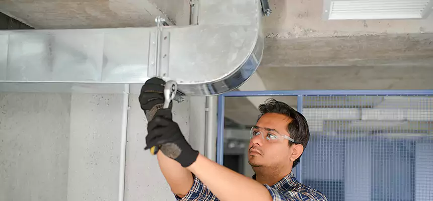 Our Air Duct Installation Services in Adrian, MI