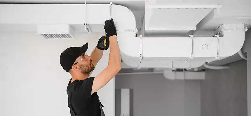 Our Air Duct Repair Services in Adrian, MI
