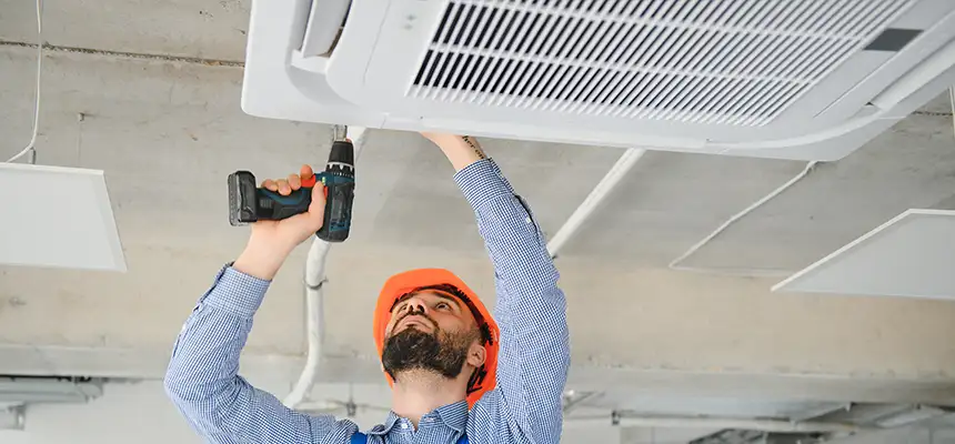 Detailed Multi‑Unit Riser & Roof Termination Cleaning in Adrian