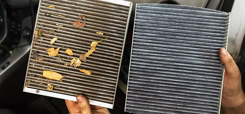 Our Dryer Vent Lint Filter Cleaning Services in Adrian, MI