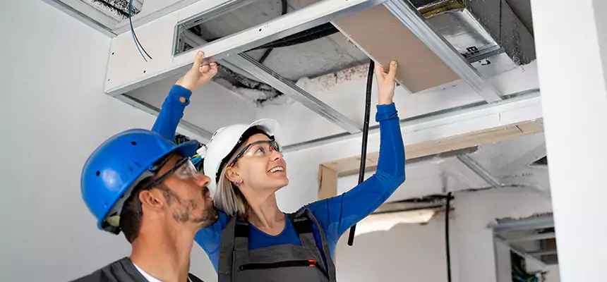 Reliable Green Air Duct Cleaning Services in Adrian