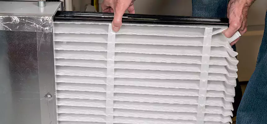 Transparent HEPA Filter Installation Cost & Inspection in Adrian