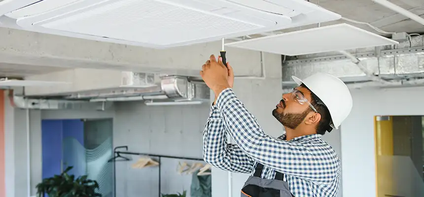 Our Roof Dryer Vent Cleaning Services in Adrian, MI