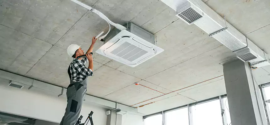 Our Wi Fi Connected Air Ducts Services in Adrian, MI