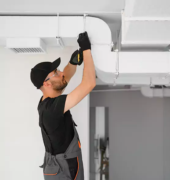 Professional Air Duct And Dryer Vent Cleaning in Adrian, MI