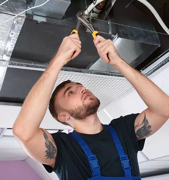 About Air Duct Repair Services in Adrian, MI