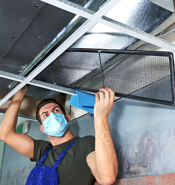 Professional Home Ventilation Cleaning in Adrian, MI