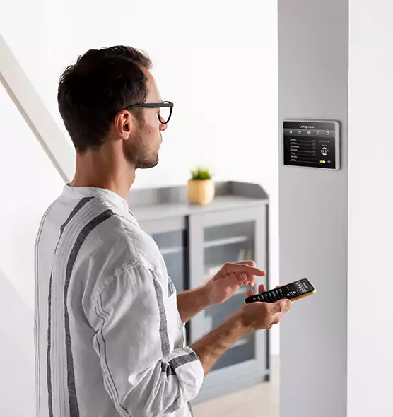 About Smart AC Vent Controller Services in Adrian