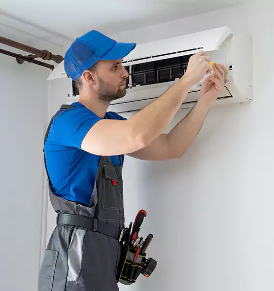 About Smart Thermostat AC Installation in Adrian, MI