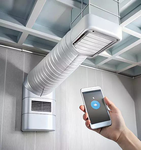 About Wi-Fi Connected Air Ducts in Air Duct Cleaning & Repairs Adrian in Michigan